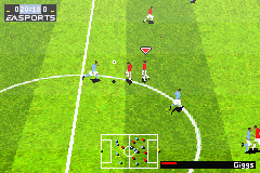 FIFA Soccer 06 Screenshot 1